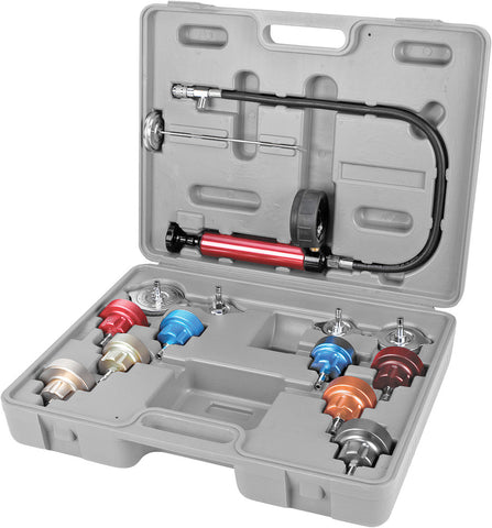 PERFORMANCE TOOL COOLING SYS PRESSURE TEST KIT W89733