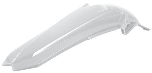 ACERBIS REAR FENDER WHITE 2171830002