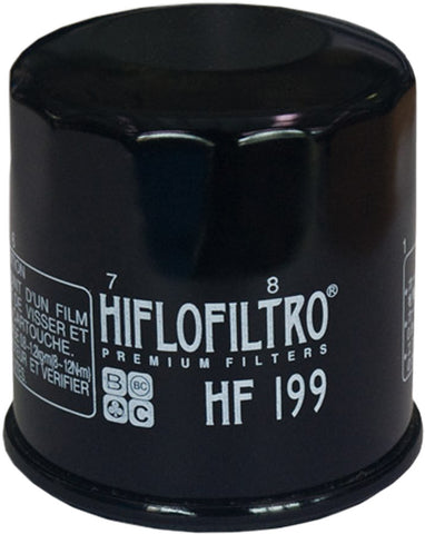 HIFLOFILTRO OIL FILTER HF199