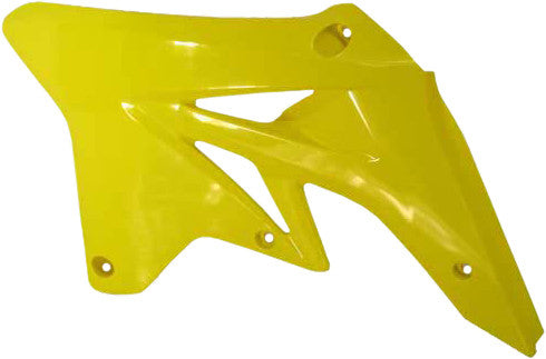 ACERBIS RADIATOR SHROUDS YELLOW 2081900231