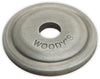 WOODYS DIGGER SUPPORT PLATES ROUND ALUM. 5/16