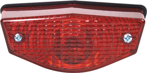 CHRIS PRODUCTS TAILLIGHT LENS LM1