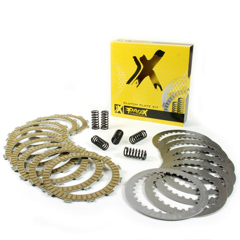 PROX COMPLETE CLUTCH PLATE SET KTM 16.CPS64007