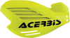 ACERBIS X-FORCE HANDGUARD FLUORESCENT YELLOW 2170324310