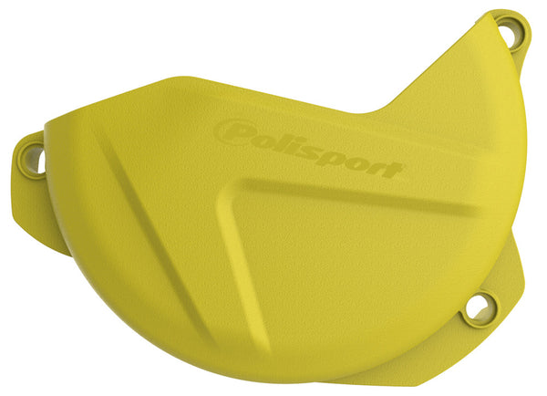 POLISPORT CLUTCH COVER PROTECTOR YELLOW 8447500002