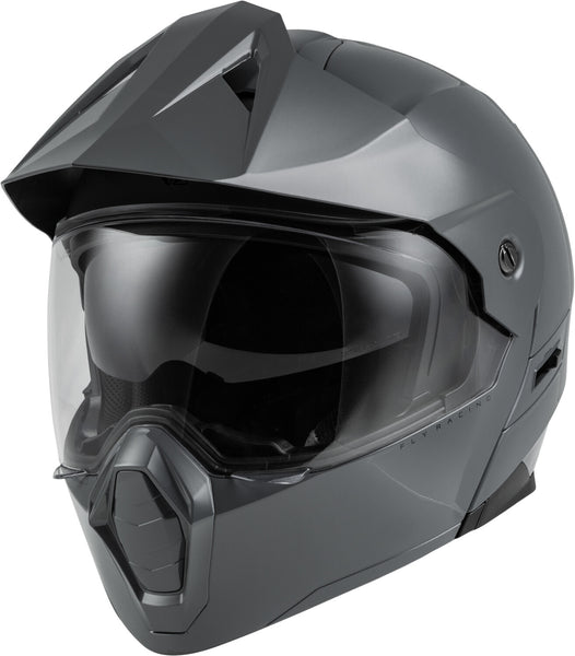 FLY RACING ODYSSEY ADVENTURE MODULAR HELMET GREY XL 73-8332XL