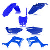 ACERBIS FULL PLASTIC KIT HON BLUE 2861930211