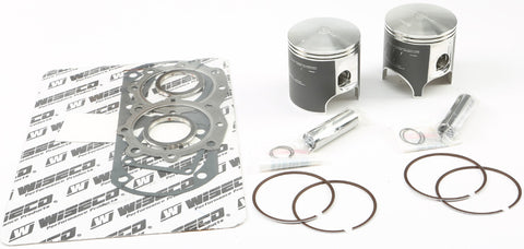 WISECO STANDARD BORE PISTON KIT SK1035