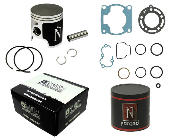 NAMURA TOP END KIT NIKASIL CYL 48.47/+0.02 9.2:1 KAW NX-20085-CK