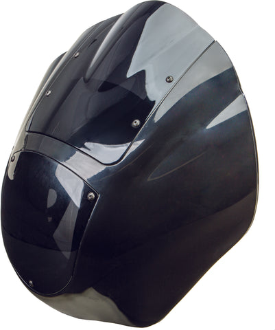 HARDDRIVE CLAM SHELL FAIRING UNIV 111009