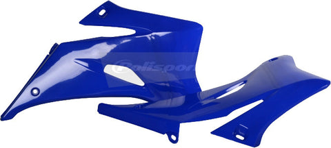 POLISPORT RADIATOR SHROUD BLUE 8426100002