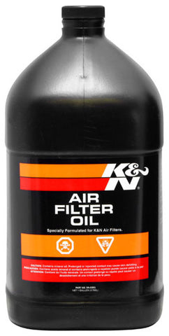 K&N AIR FILTER OIL 1 GALLON 99-0551