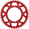 SUPERSPROX REAR SPROCKET ALUMINUM 50T-520 RED HON RAL-210-50-RED