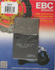 EBC BRAKE PADS FA77