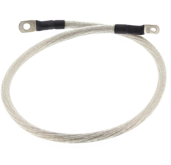 ALL BALLS BATTERY CABLE CLEAR 27
