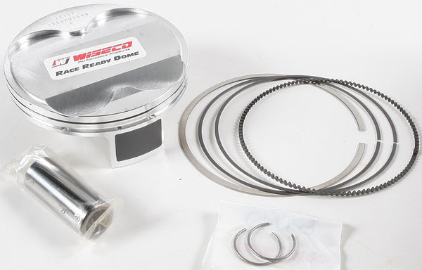 WISECO PISTON KIT ARMORGLIDE BOX FRG 96.00/STD 12.5:1 KAW 4980M09600