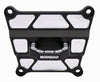 MODQUAD REAR DIFFERENTIAL PLATE WITH HOOK BLACK HON H-TALON-RDH-BLK