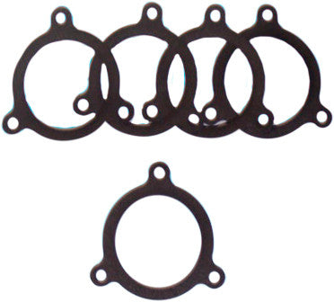 JAMES GASKETS GASKET AIRCLEANER BACKPLATE FOAM TOURING 5/PK 29718-08