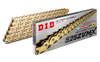 D.I.D SUPER STREET 525ZVMXG-100L X-RING CHAIN GOLD 525ZVMXG100Z
