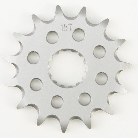 FLY RACING FRONT CS SPROCKET STEEL 15T-428 YAM MX-55815-4