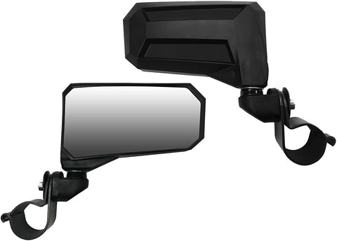 SPIKE SIDE MIRRORS 1.625-1.75