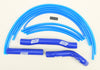 MOTO HOSE SILICONE HOSE KIT (BLUE) 24-614B