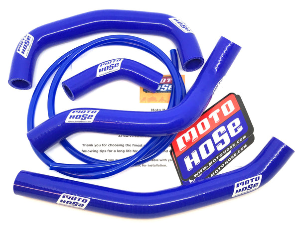 MOTO HOSE HOSE KIT GREEN KAW KX450F 24-318G