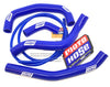 MOTO HOSE HOSE KIT BLUE KAW KX450F 24-318B