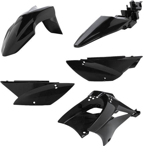 ACERBIS PLASTIC KIT BLACK 2780500001