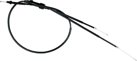 MOTION PRO BLACK VINYL CHOKE CABLE 02-0337