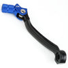 ZETA FORGED SHIFT LEVER BLUE HUSQ ZE90-4446