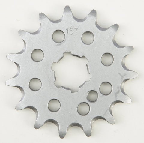 FLY RACING FRONT CS SPROCKET STEEL 15T-420 KAW/SUZ/YAM MX-50115-4