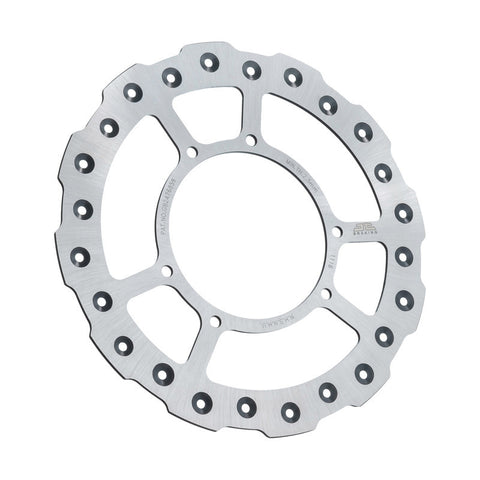 JT FRONT BRAKE ROTOR SS SELF CLEANING HON JTD1116SC01