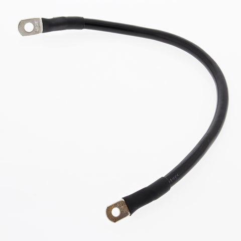ALL BALLS BATTERY CABLE BLACK 15