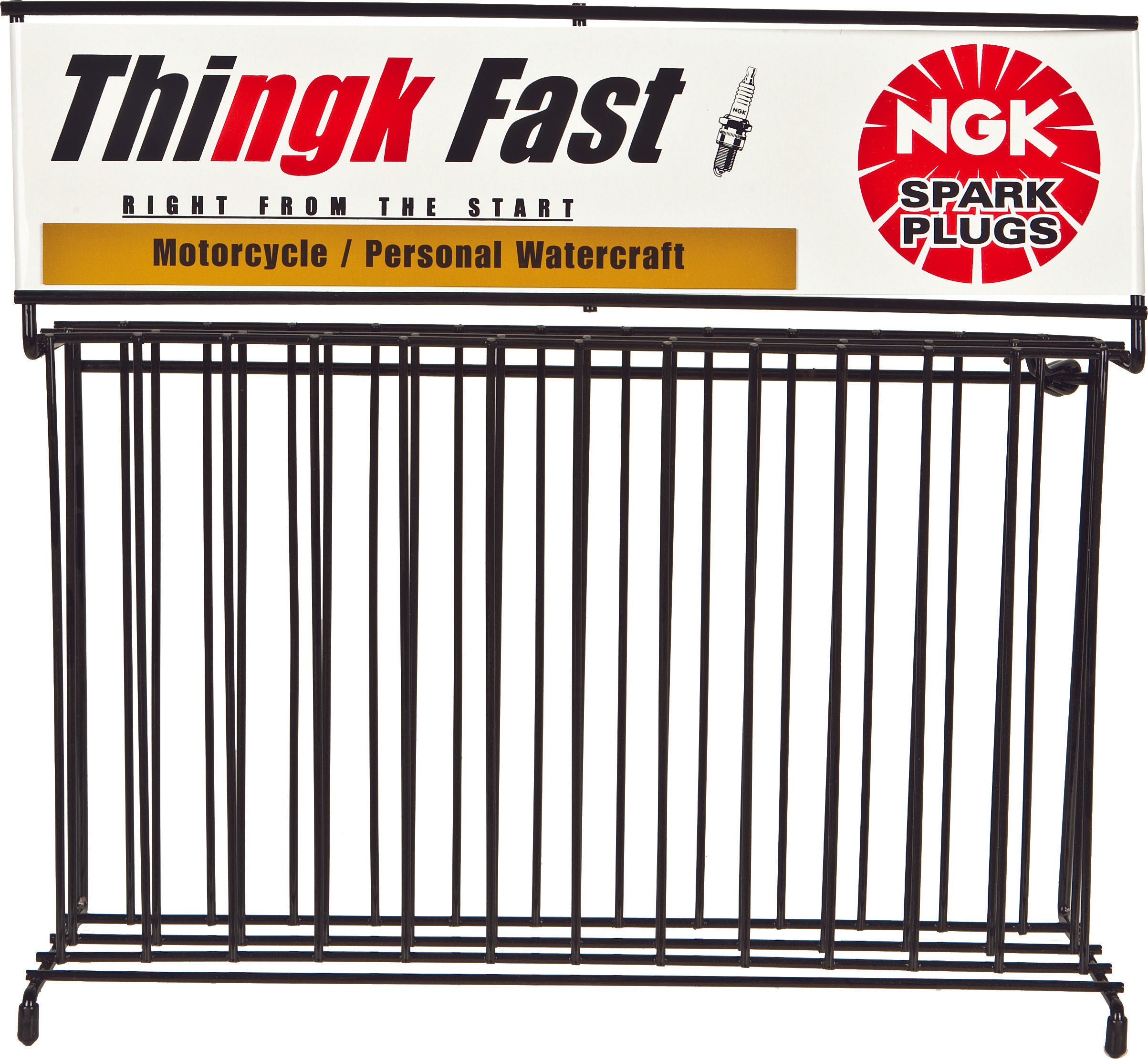 NGK SPARK PLUG WIRE RACK 99950 | Cheap Thrills Motorsports