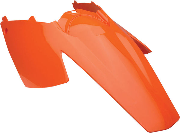 ACERBIS REAR/SIDE COWLING ORANGE 2071120237