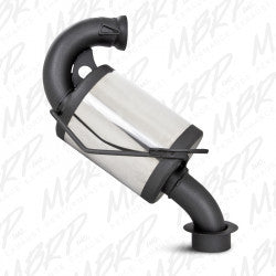 MBRP PERFORMANCE EXHAUST TRAIL SILENCER 1625207
