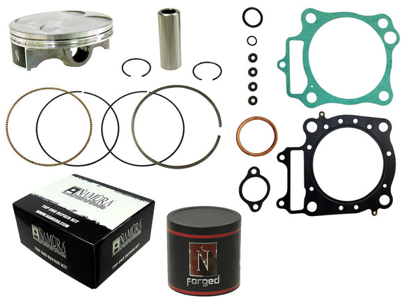 NAMURA TOP END KIT FORGED NIKASIL CYL 95.98/+0.01 11:1 HON FX-10045-BK