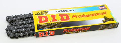 D.I.D SUPER 520NZ 25' NON O-RING CHAIN 520NZX25FT