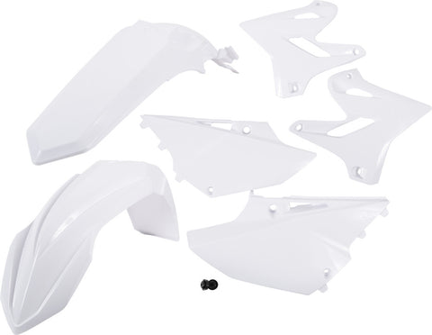 ACERBIS PLASTIC KIT WHITE 2402970002