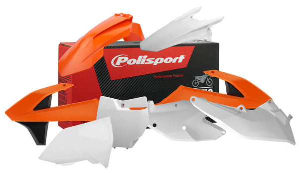 POLISPORT PLASTIC BODY KIT OE COLOR 90679