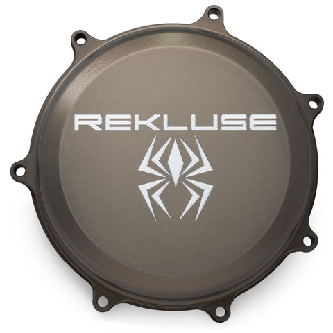 REKLUSE RACING CLUTCH COVER KAW RMS-0404047