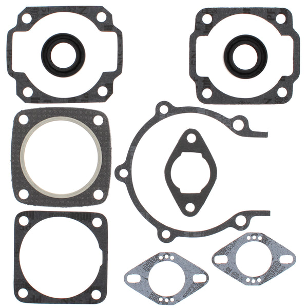 WINDEROSA GASKET SET S/M S-D 247 ELAN 711024