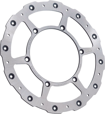 JT FRONT BRAKE ROTOR SS SELF CLEANING YAM JTD4103SC01