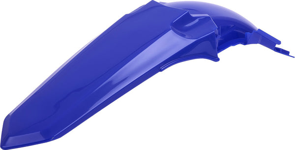 POLISPORT REAR FENDER BLUE 8579600001