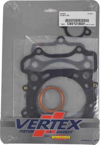 CYLINDER WORKS TOP END GASKET KIT BB 80.00/+3.0 YAM CW21013G01