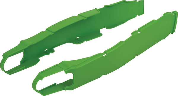 POLISPORT SWINGARM PROTECTORS GREEN 8985000002