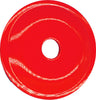 WOODYS ROUND GRAND DIGGER SUPPORT PLATES 48/PK RED ARG-3790-48