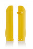 ACERBIS FORK COVERS YELLOW 2470680005