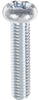 BOLT PAN HEAD PHILLIPS SCREW 6X1.0X30MM 10/PK 022-20630